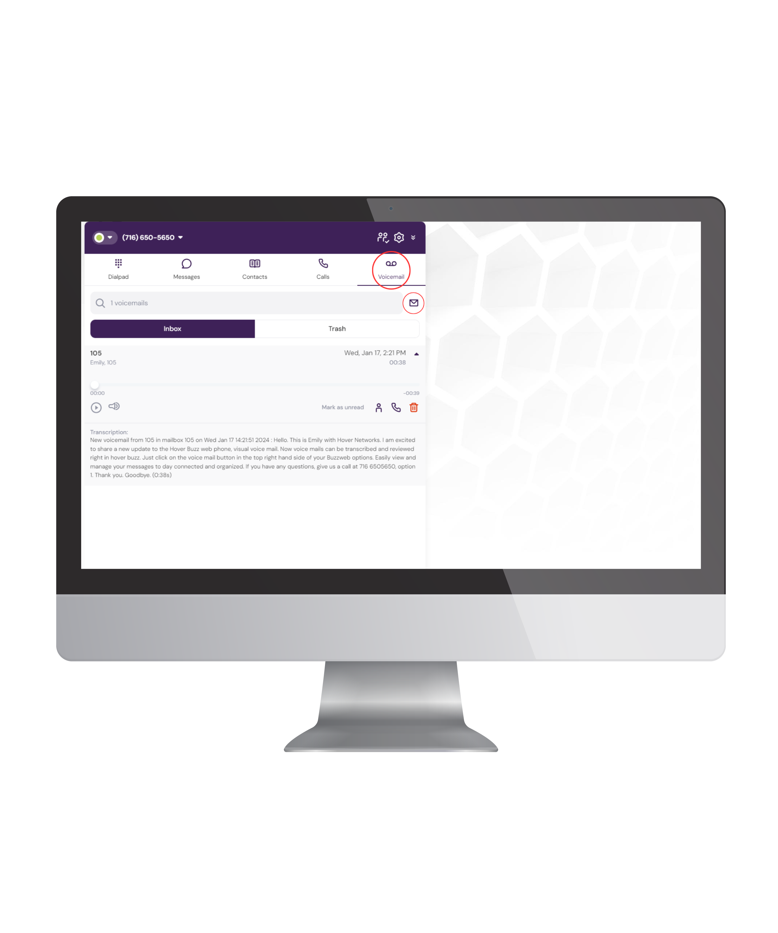 Web Phone